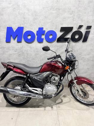 HONDA CG 150 FAN ESDi HONDA CG 150 FAN ESDi
